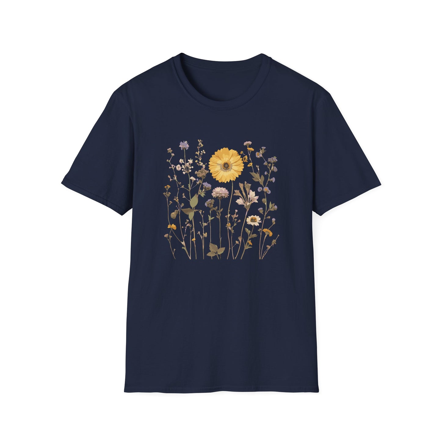 Floral T-Shirt