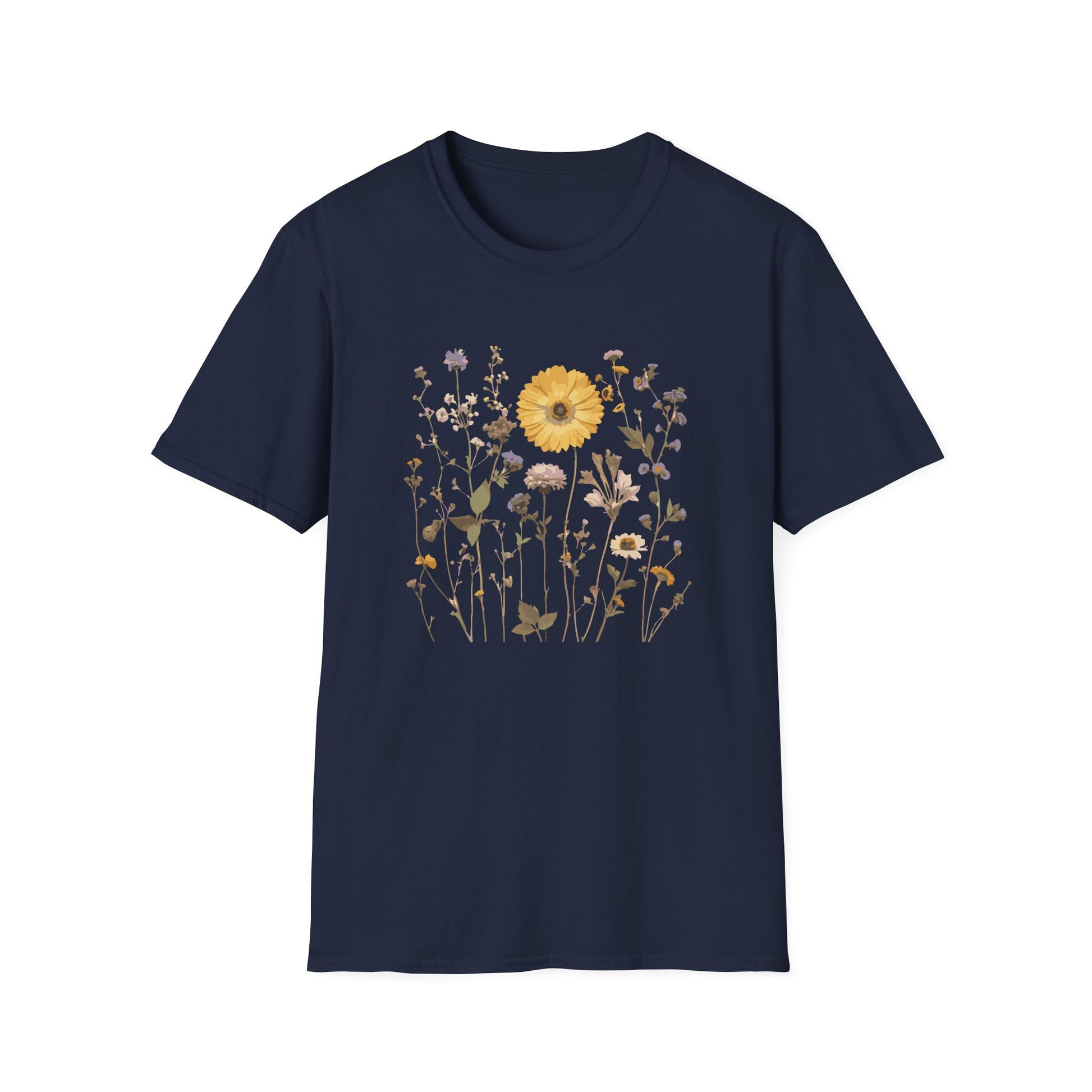 Floral T-Shirt