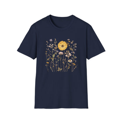 Floral T-Shirt