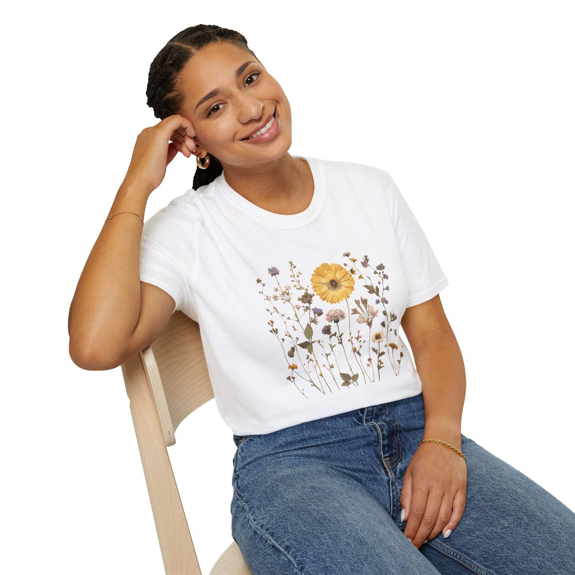 Floral T-Shirt