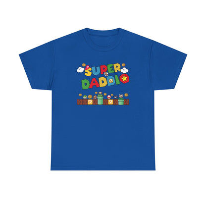 Super Daddio Cotton Tee