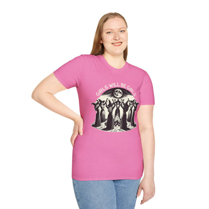 Girls will be Girls Tee