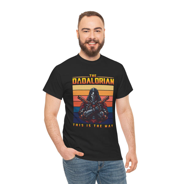 The Dadalorian 'This is the Way' Cotton Tee