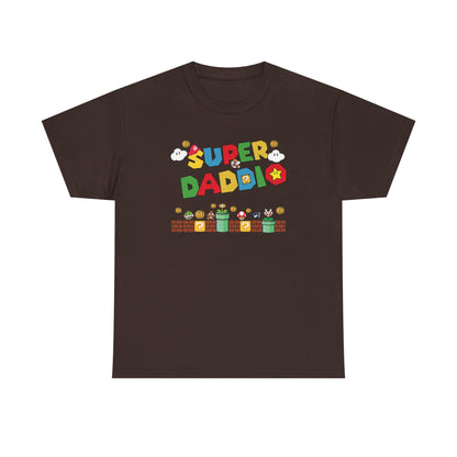 Super Daddio Cotton Tee