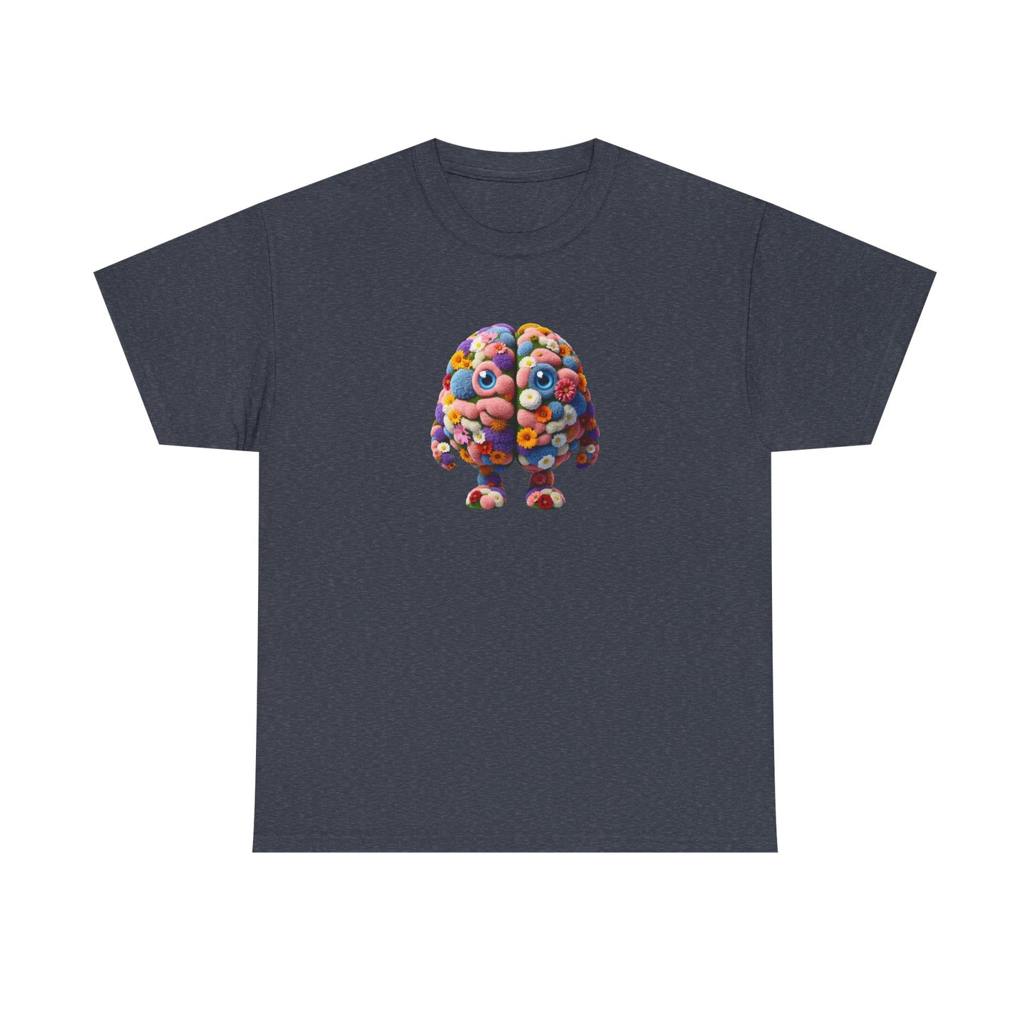 Positive Mindful Unisex Cotton Tee
