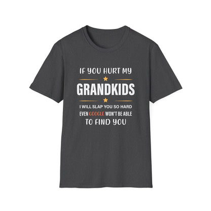 Badass Grandparent Unisex T-Shirt