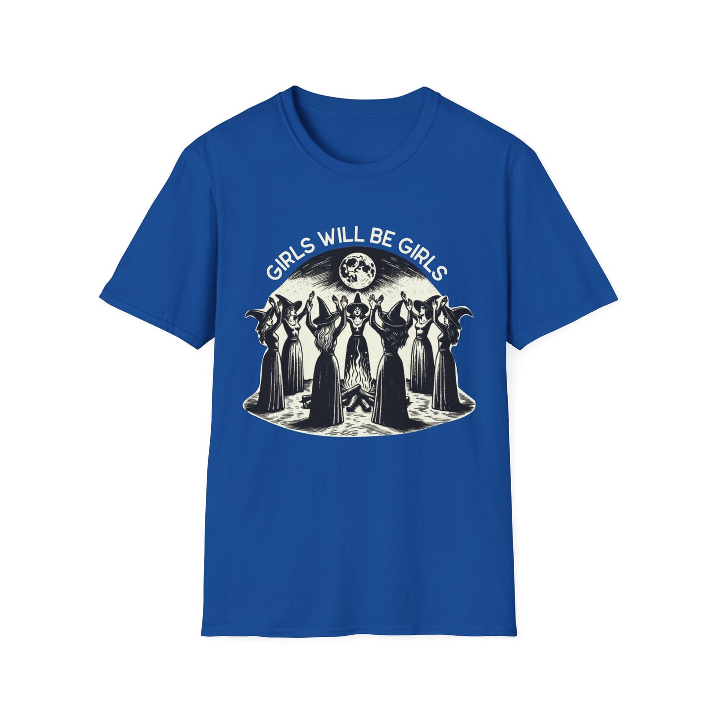 Girls will be Girls Tee