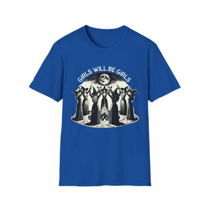Girls will be Girls Tee