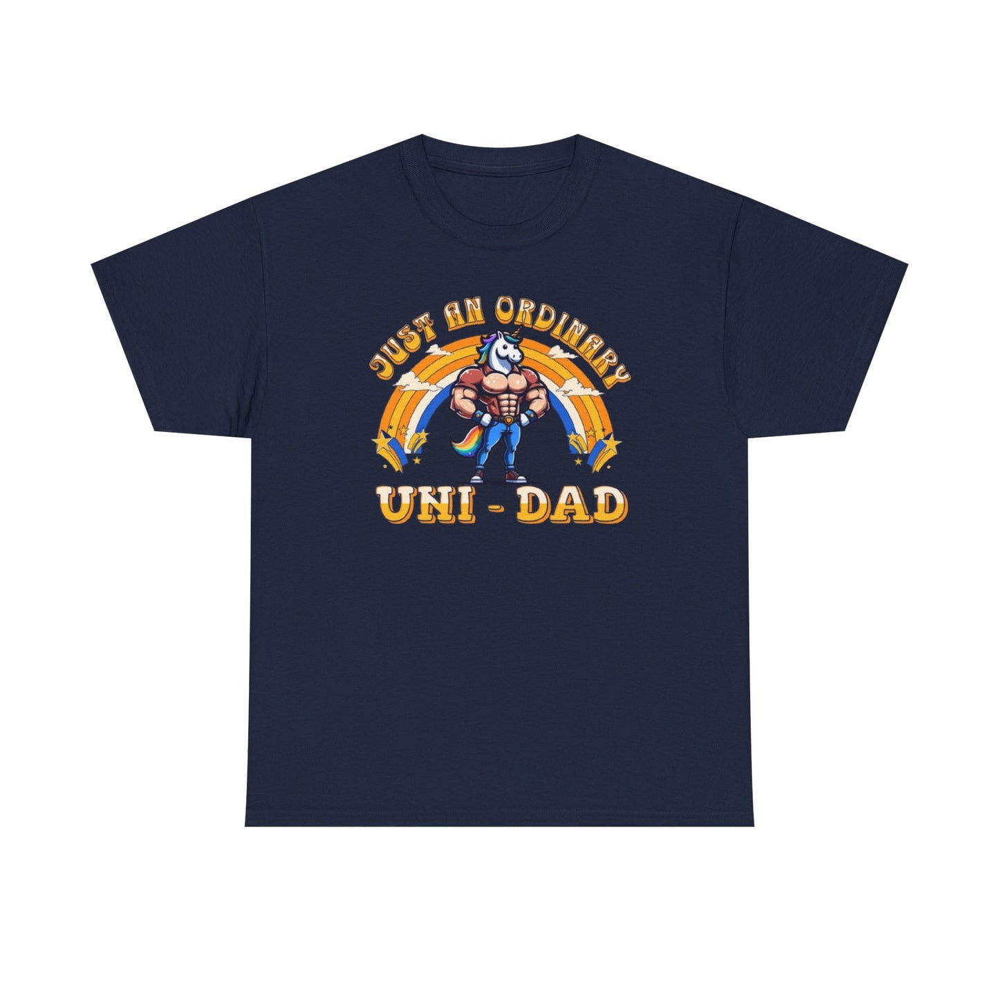 Uni Dad Tee